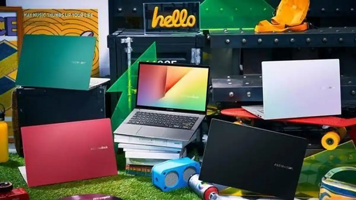 Asus Siap Boyong Laptop VivoBook S Terbaru ke Indonesia
