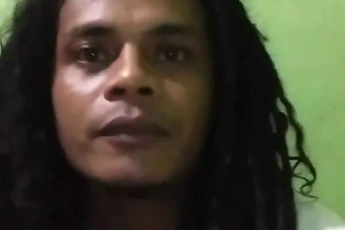 Begini Pernyataan Dari Bozhan Kaboax Terkait Kecelakaan Yang Menimpa Naris Kaboax