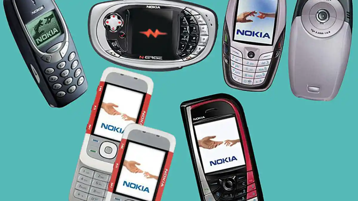5 Ponsel Nokia ini Pernah Populer, Apakah Anda Pernah Memiliki Satu di Antaranya?