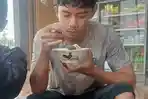 Santap Mi Kuah, Mahasiswa ITB yang Hilang 2 Hari di Gunung Puntang Ditemukan Selamat