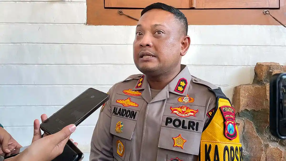 Penyebab Kebakaran Pasar Tuban Masih Misterius, Polisi Tunggu Labfor ...
