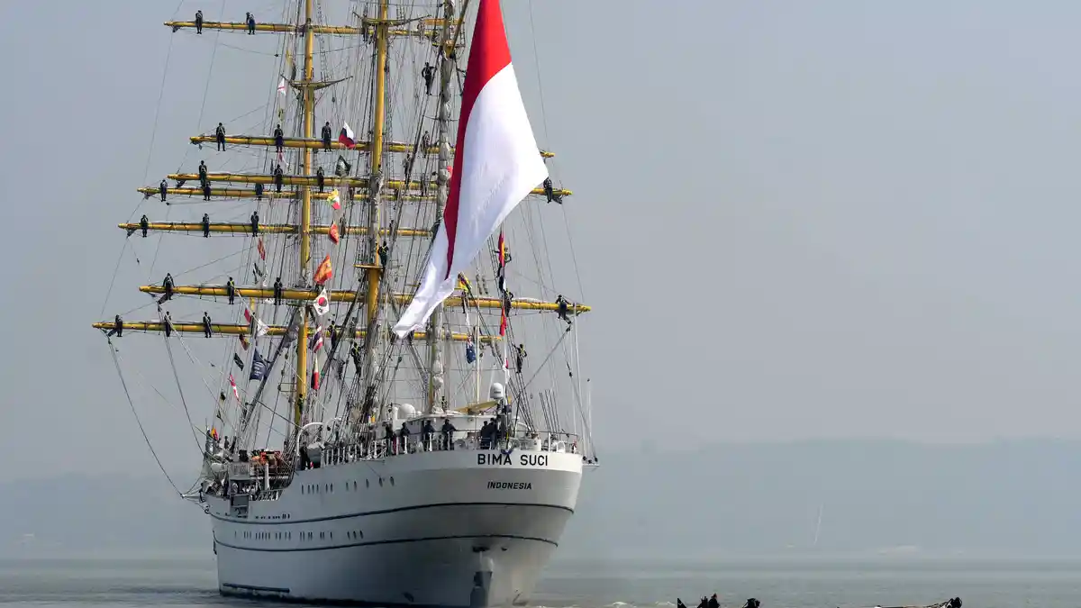 Hari Dharma Samudera 2025: Sejarah, Tema dan Cara Memperingatinya