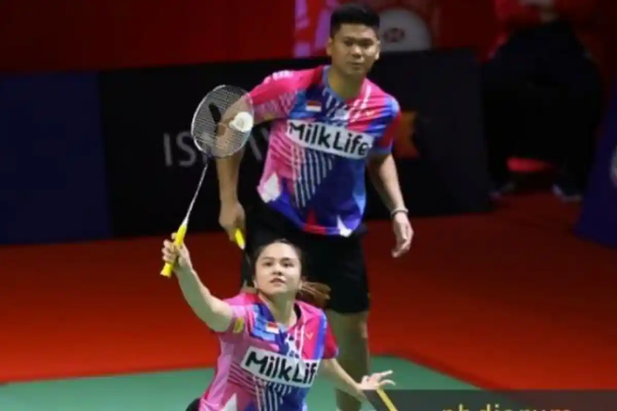 Jadwal Badminton Maret 2023, Perjuangan Praveen/Melati di Eropa Dimulai dari German Open 2023