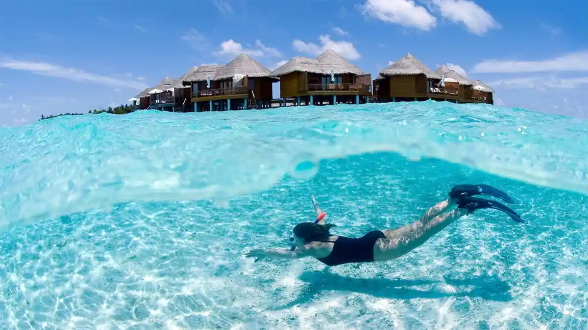 Maldives Buka Pariwisata, Ada 33 Resort yang Bisa Dipilih Wisatawan Asing
