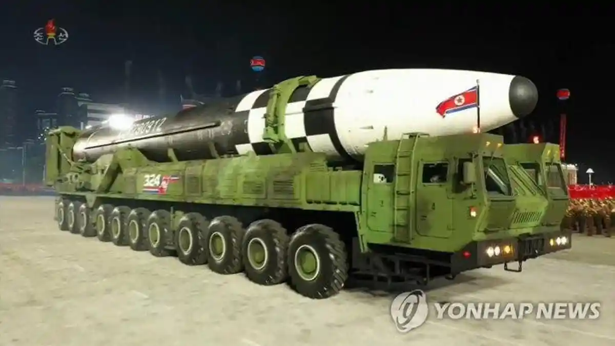 Tanpa Pengawas PBB, Korea Utara Proses Ulang Plutonium Untuk Senjata Nuklir