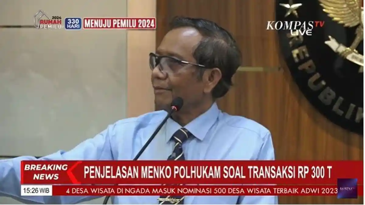 Mahfud MD: Indonesia Tidak akan Merdeka Tanpa Dukungan Umat Islam