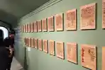 Pameran 'Smara Bawana', Refleksi 271 Tahun Perjalanan Spasial Kasultanan Yogyakarta