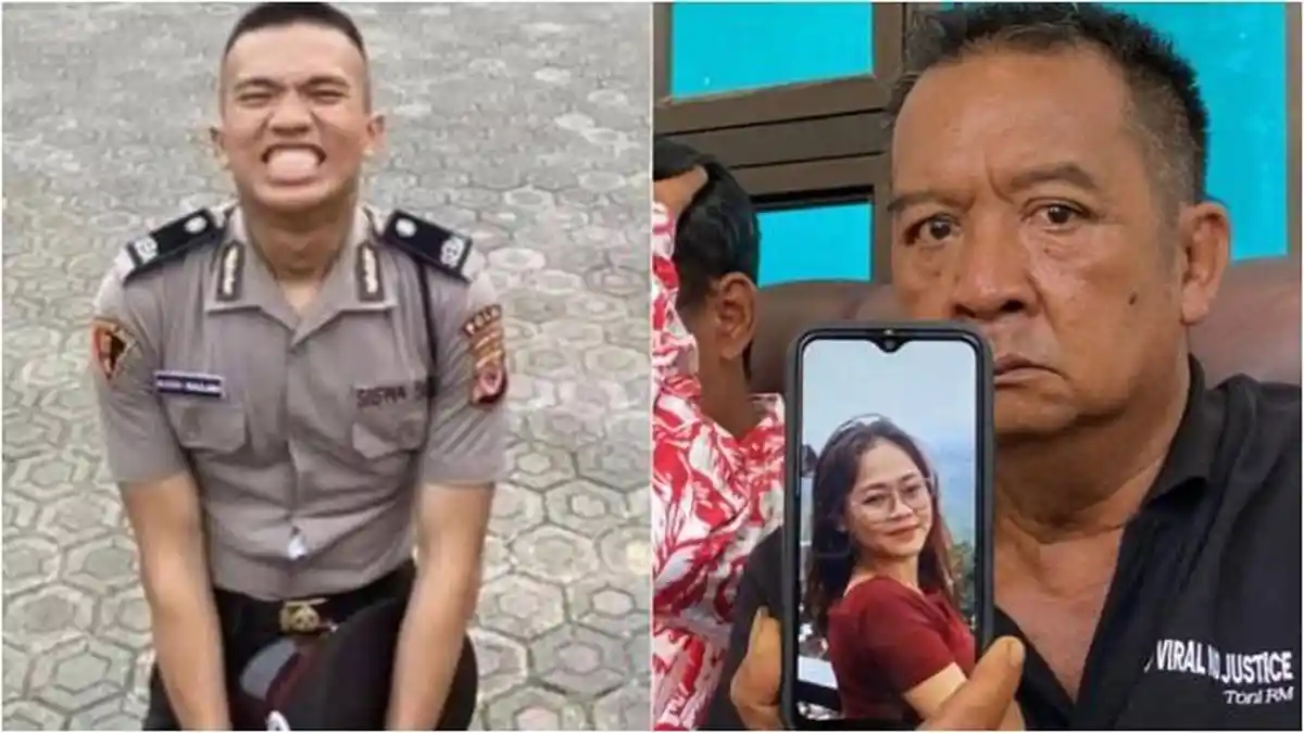 4 Fakta Polisi Bakar Pacar di Indramayu, Terungkap Jejak Bripda Alvian Setelah Bunuh Putri Apriyani