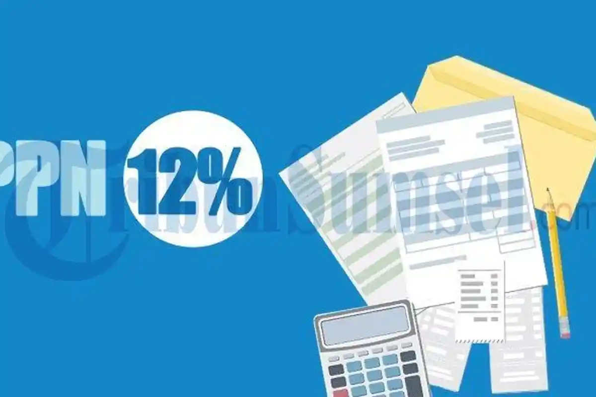 Cara Menghitung PPN 12 Persen Pada Barang dan Jasa, Termasuk Penggunaan Transaksi QRIS