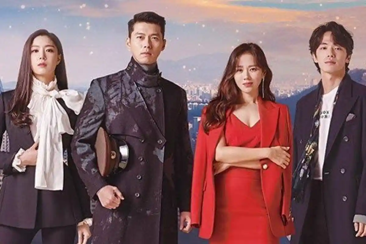 Episode Terakhir, Nonton Streaming Crash Landing On You Sub Indo Episode 15 & 16 di Viu