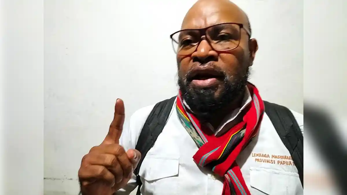 Perangkat Kampung Suntik Dana Desa ke KKB, LMA Papua Barat: Modus Selamatkan Diri