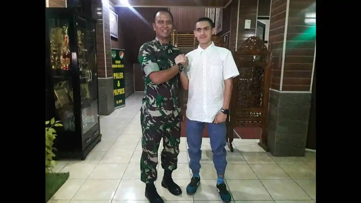 Kemenkominfo Tak Akan Telusuri Akun Medsos Enzo