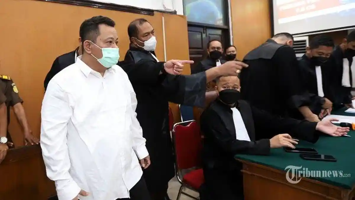 Detik-detik Kuat Ma'ruf Divonis Hakim, Anak Buah Ferdy Sambo Dapat Hukuman Lebih Berat?