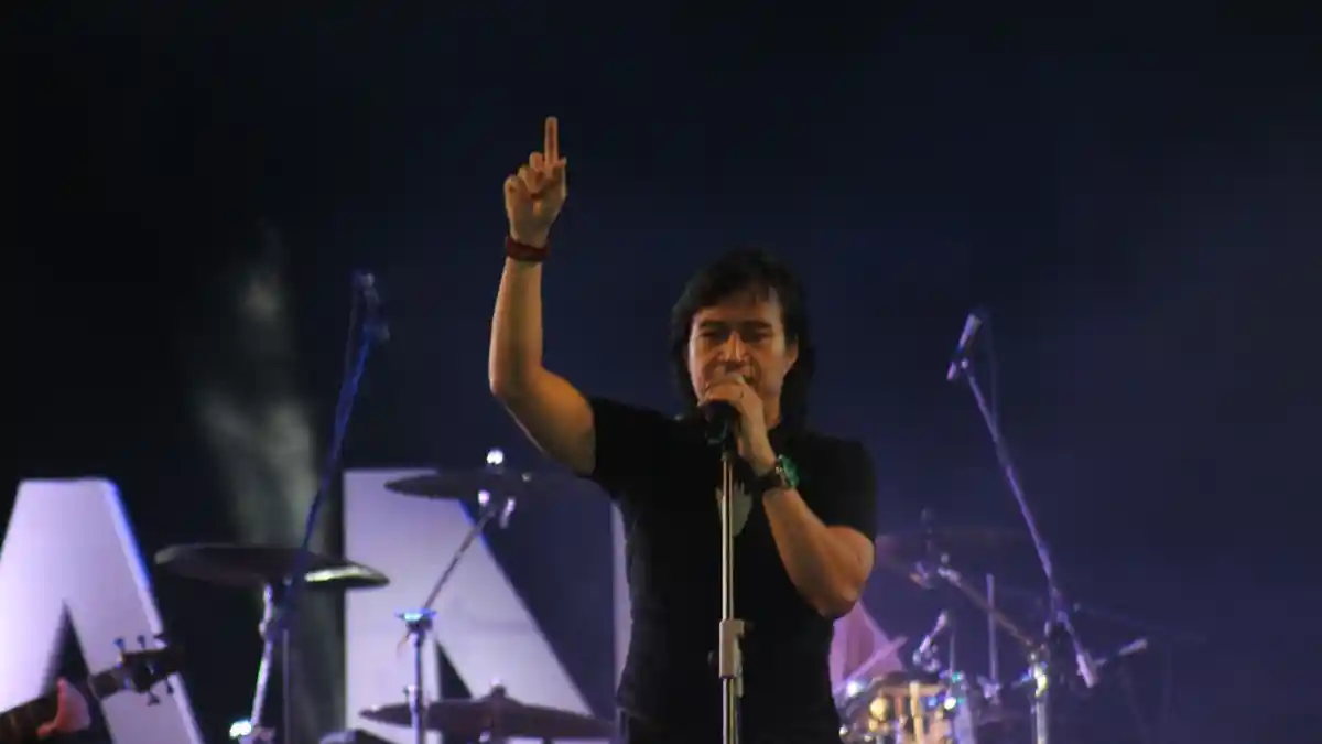 Kla Project Pukau Penonton Prambanan Jazz #4 Lewat Tujuh Tembang Andalannya