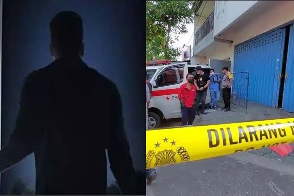 Jebakan Lampu Mati, Bos Galon Tak Berdaya Usai Dihampiri Pria Bertubuh Besar, Sempat Teriak 3 Kali