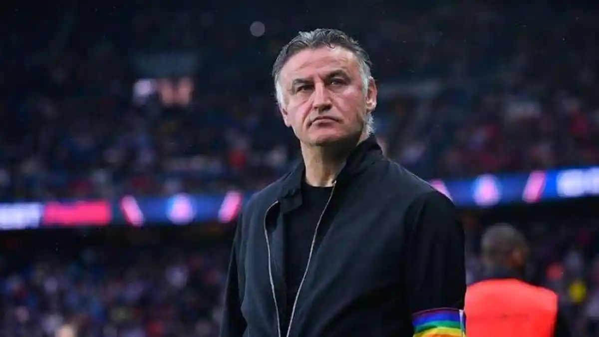 Pelatih PSG Ditangkap Polisi karena Kasus Rasialisme