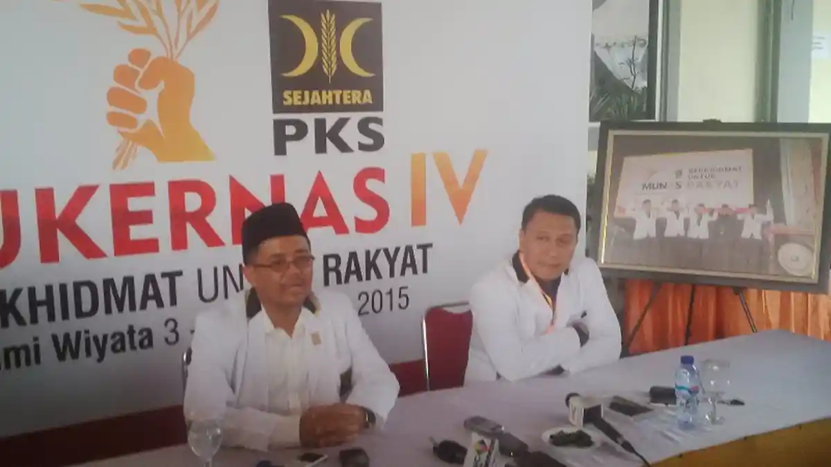 Tak Akan Jatuhkan Jokowi, PKS Tegaskan Sikap Oposisi Loyal