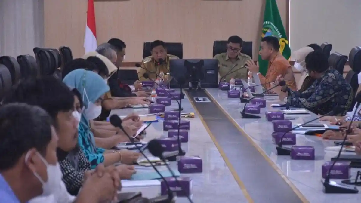 Program Pengembangan Pertanian Terpadu di Dairi Terus Dikebut, Pemprov Sumut Segera Beri Bantuan