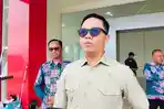 Sejumlah Bangunan Pasar di Tana Tidung Terbengkalai, Begini Penjelasan Bupati Ibrahim Ali 