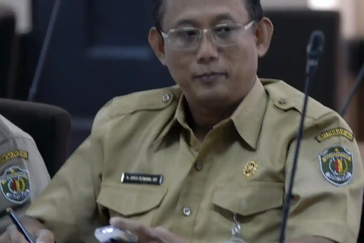 Inilah Nilai Kucurkan APBD untuk Pembangunan Jalan Pendekat ke BSB