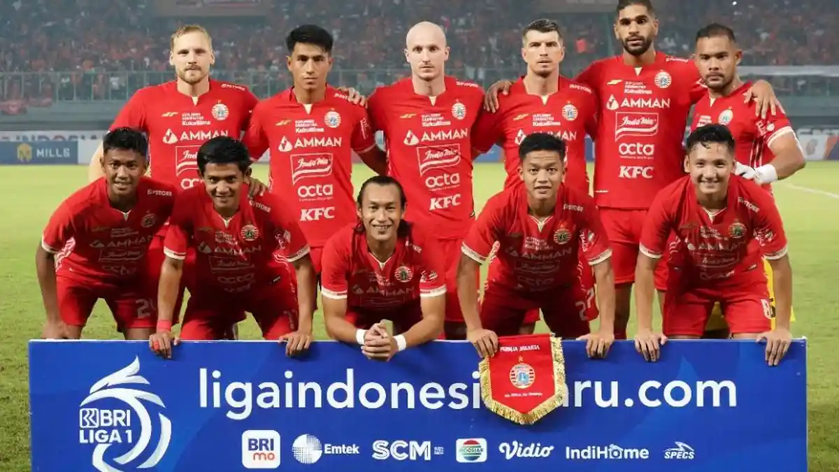 Liga 1: Statistik El Clasico Jilid I, Persija Lebih Diunggulkan Ketimbang Persib Bandung