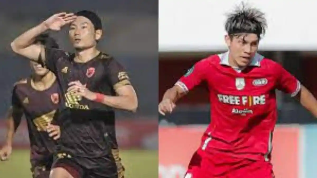 Waspadai Pemain Kunci Persija! Tugas Berat Bek PSM Makassar Kike dan ...
