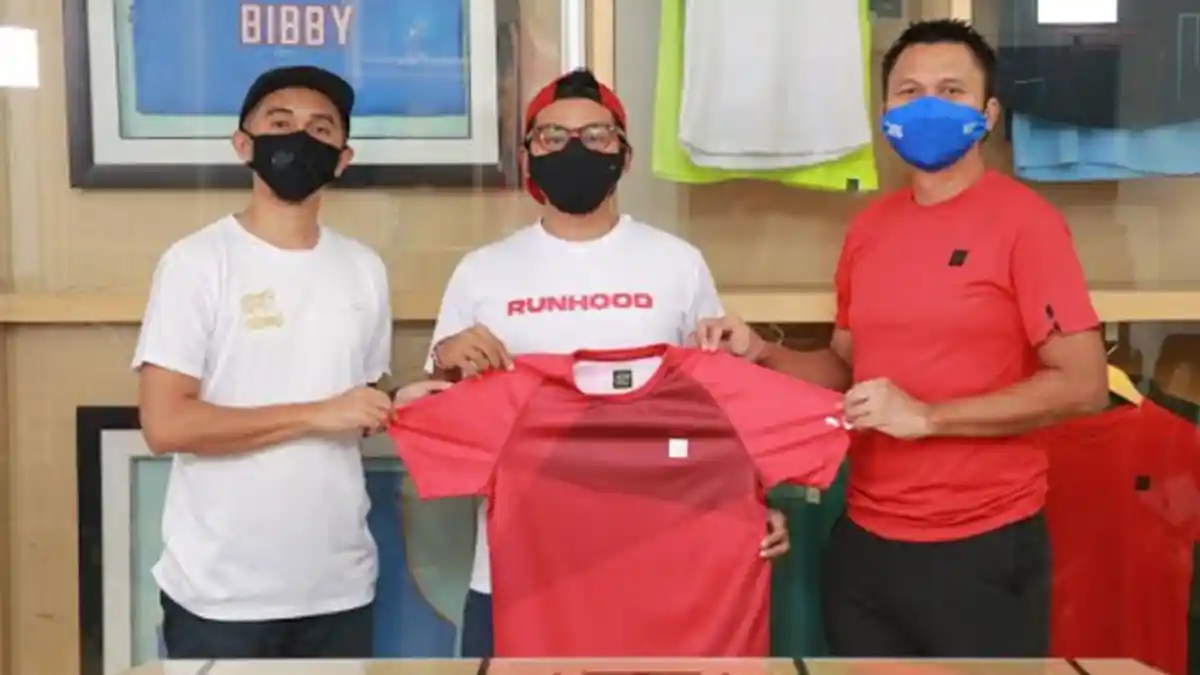 AZA dan RunHood Ajak Masyarakat Indonesia Lari Lawan Covid-19, Ayo Ikut AZA Virtual Run!