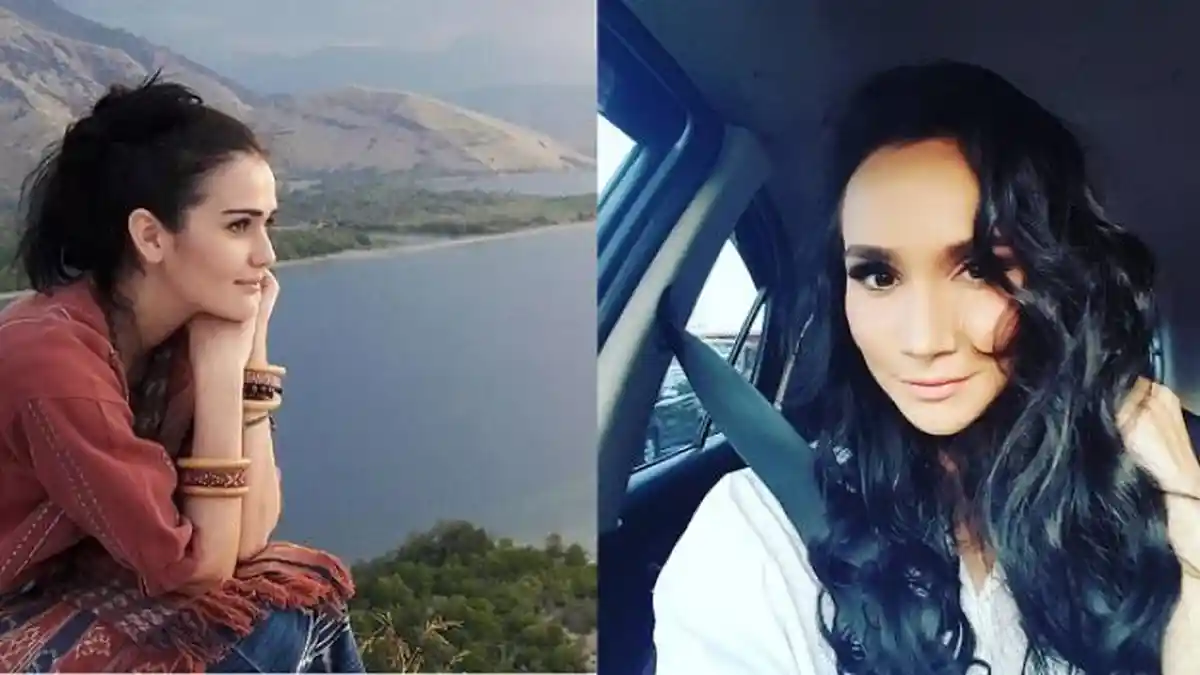 Bule Cantik Jatuh ke Pelukan Pria Pribumi. Siapa Saja yang Beruntung?