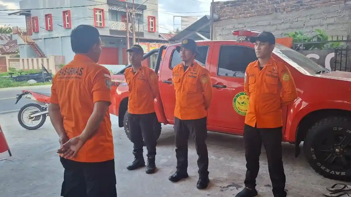 Pencari Getah Damar Hilang di Hutan Poso, Tim SAR Lakukan Pencarian