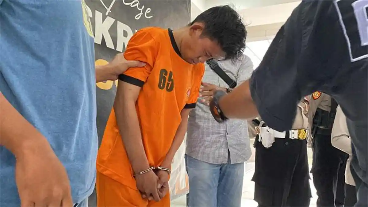 Tampang Begal Sadis yang Tewaskan Ojol di Bogor, Dihadiahi Timah Panas dan Terancam Pidana Mati