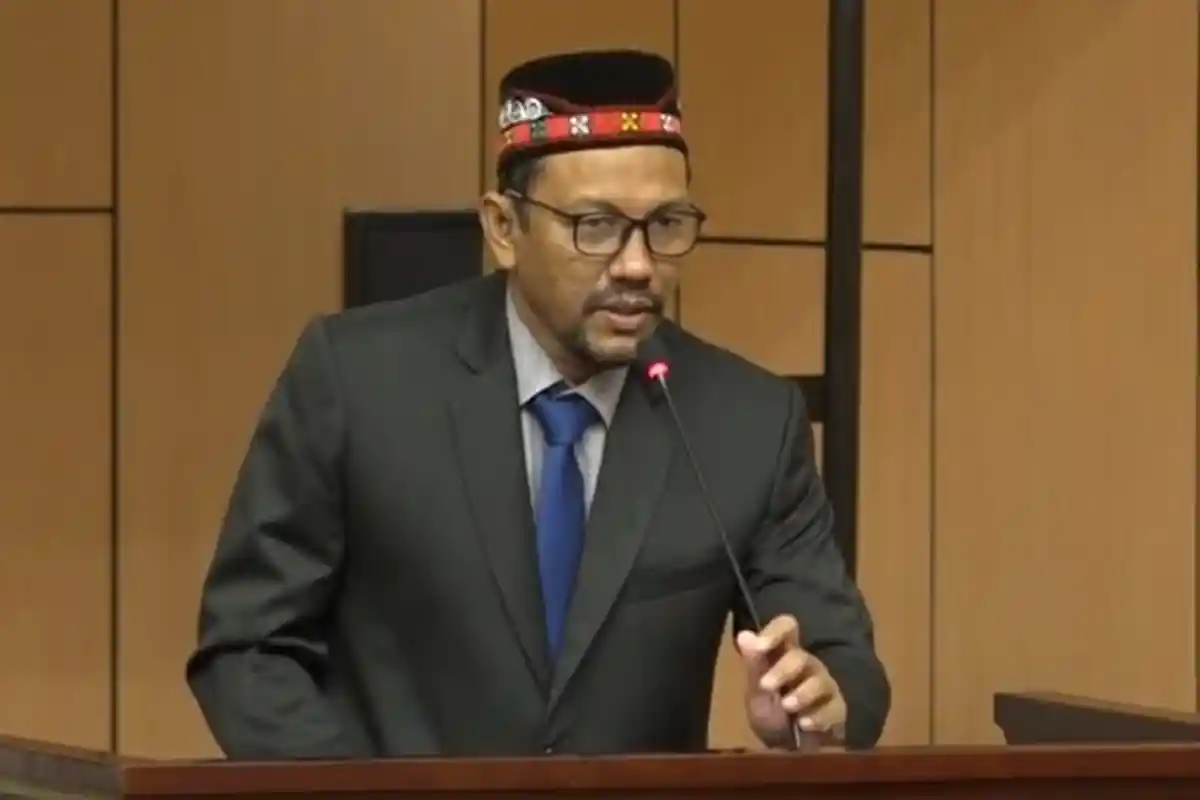 4 Desember, Syech Fadhil Ingatkan Kembali Alasan Hasan Tiro Berjuang untuk Aceh