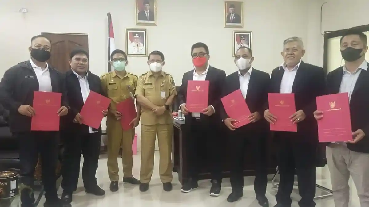 Gubernur Sulut Olly Dondokambey Aktifkan Forum Kewaspadaan Dini Masyarakat