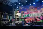 Ratusan UMKM Ramaikan Kampung Ramadhan di MAJT An-Nuur Magelang