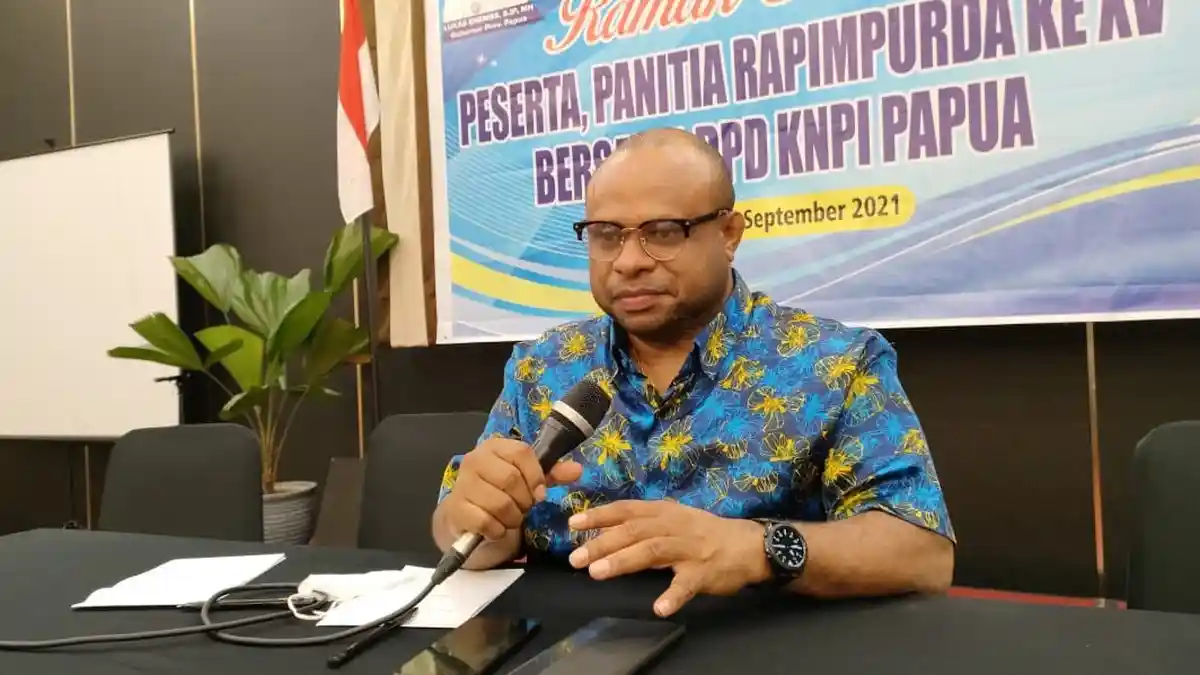Tiga Hari Lagi, SDM PB PON XX Papua Umumkan Hasil Screning Relawan