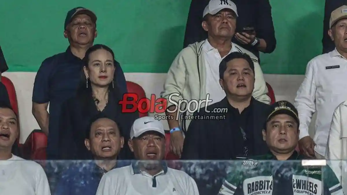 Erick Thohir Tanggapi Kemenangan Timnas U-23 Indonesia Atas Brunei, Garuda Muda Waspadai Filipina