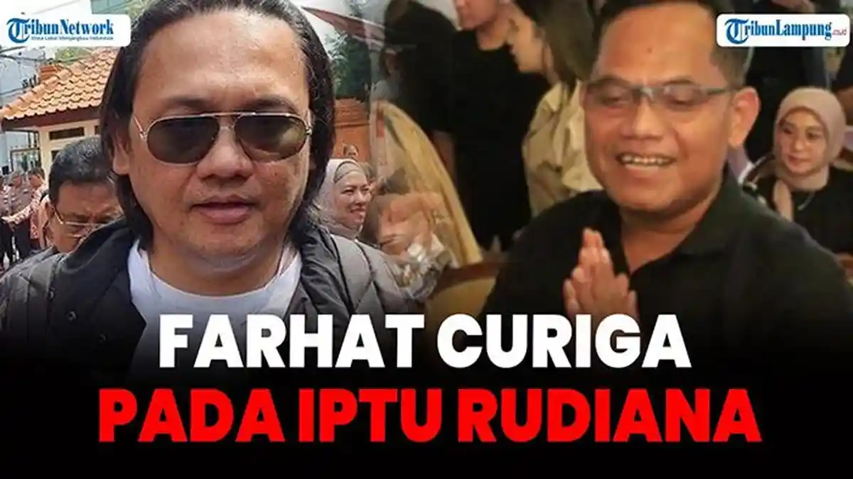 Farhat Abbas Curiga, Rudiana Sewa 60 Pengacara di Kasus Vina Cirebon