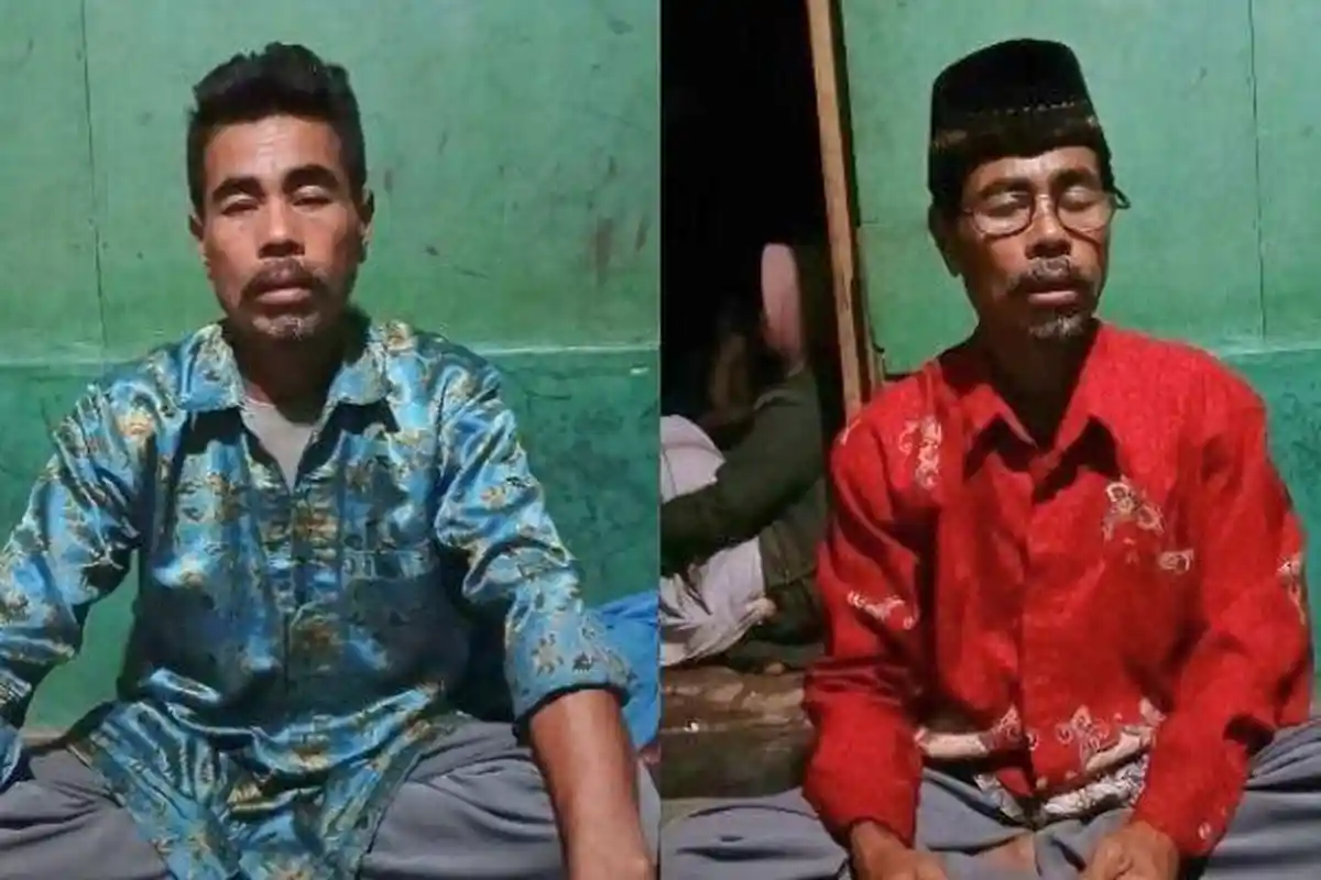 Terungkap Masa Lalu Abdul Rosid, Pria yang Ngaku Imam Mahdi Ternyata Pengikut Ormas Islam Ini
