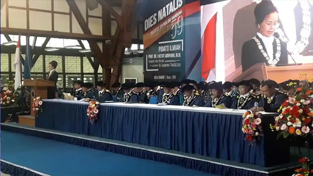 Sejumlah Dokumen Persyaratan Pendaftaran Mahasiswa Baru ITB 2019, Nih yang Harus Dibawa
