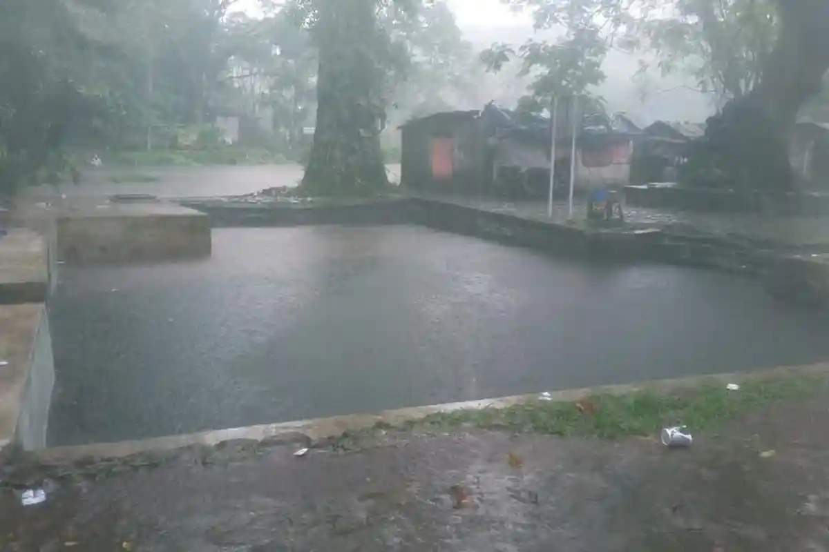 KEHENINGAN dan Kesejukan Sendang Senjoyo di Tengaran Tempat Bertapa Jaka Tingkir