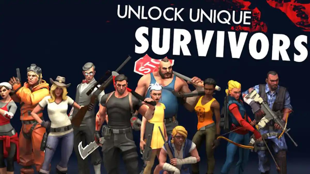 Zombie Anarchy Game Berburu Zombie Online Terbaru 2019, Penjelasan Lengkap Beserta Link Download