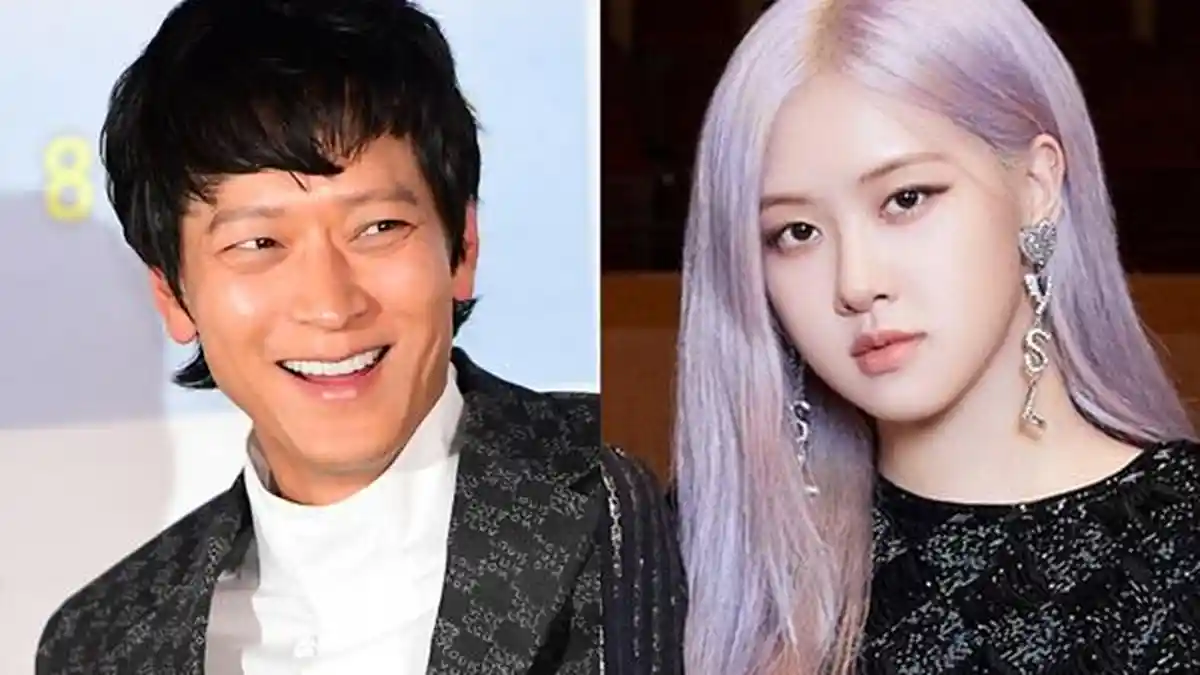 Agensi Bantah Rose BLACKPINK Berpacaran dengan Kang Dong Won
