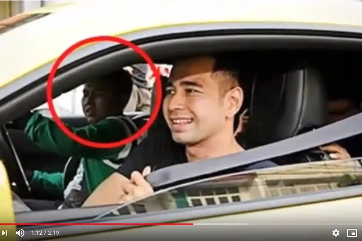 Raffi Ahmad Mendadak Minder Kala Bahas Mobil Mewah Sama Sosok Ini, Sampai Sebut Dirinya OKB