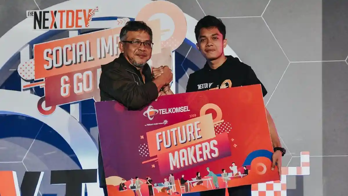 Dua Startup The NextDev Academy  Wakili Indonesia di Singtel Group Regional Future Makers 2019