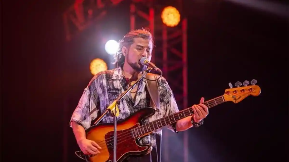 Ditonton 25 Ribu Orang, Adam Sheila On 7 Berharap Konsernya Jadi Energi Baru untuk Sheilagank