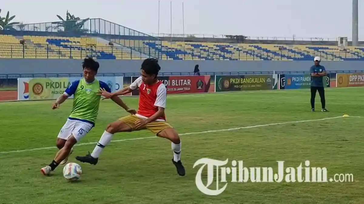 27 Pemain Ikuti Latihan Perdana Gresik United, Andik Ardiansyah Sebut Banyak Pekerjaan Rumah