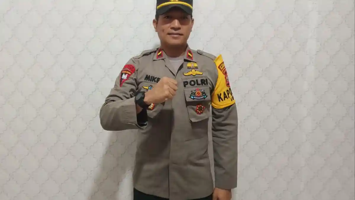 Polisi Bantah Tuduhan Dugaan Penganiayaan Warga di Dalam Polres Halmahera Barat