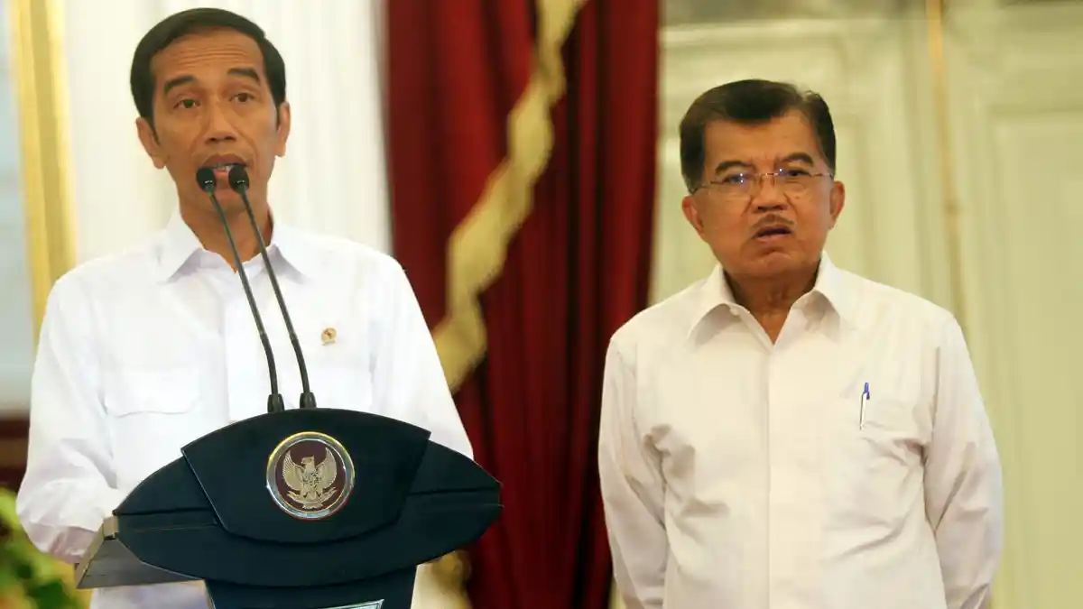 Singkirkan Budi Gunawan, Tagar Jokowikita Jadi Trending di Twitter