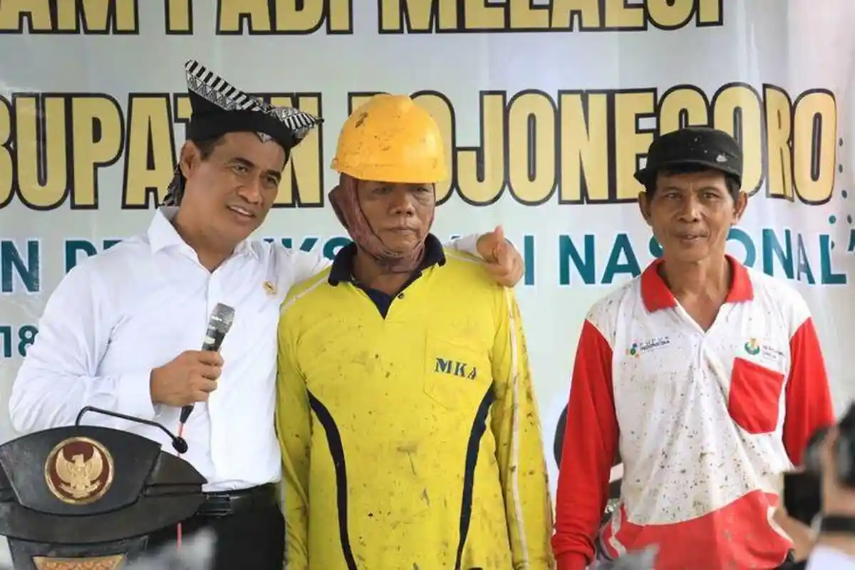Mentan Janji Cabut Izin Pengecer yang Menaikkan Harga Pupuk Subsidi
