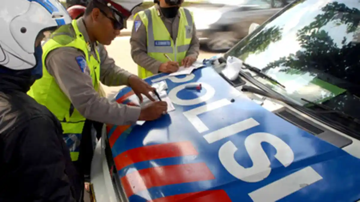Tilang Manual Ditiadakan, Jembrana Bakal Pasang Kamera Pemantau Tilang Elektronik di 8 Titik