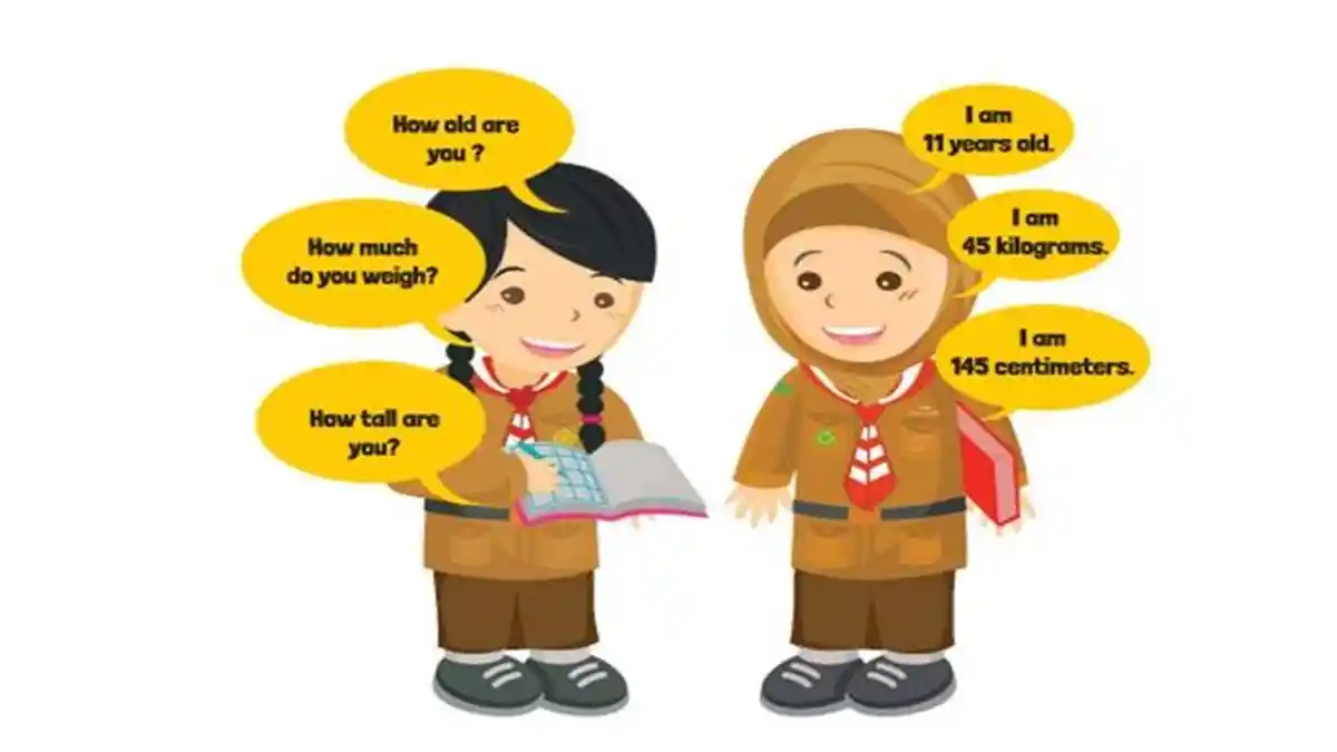 Soal PTS/UTS Bahasa Inggris Kelas 5 SD Semester 2 Kurikulum Merdeka Tahun 2024 Beserta Kunci Jawaban